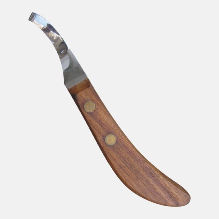 Narrow Blade Hoof Knife